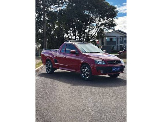 CHEVROLET MONTANA 1.8 SPORT CS 8V FLEX 2P MANUAL
